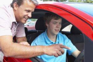 Driving School Ashfield - book a driving lesson today