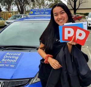 Pass the P's Test with Accord Driving School Morley